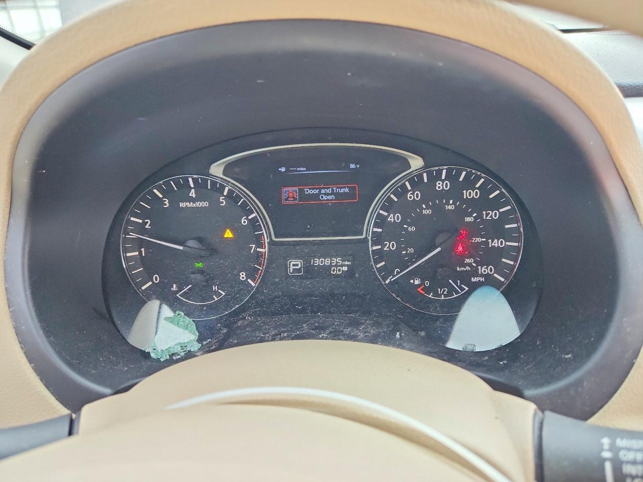 2013 Nissan Altima 2.5 - zdjęcie 9