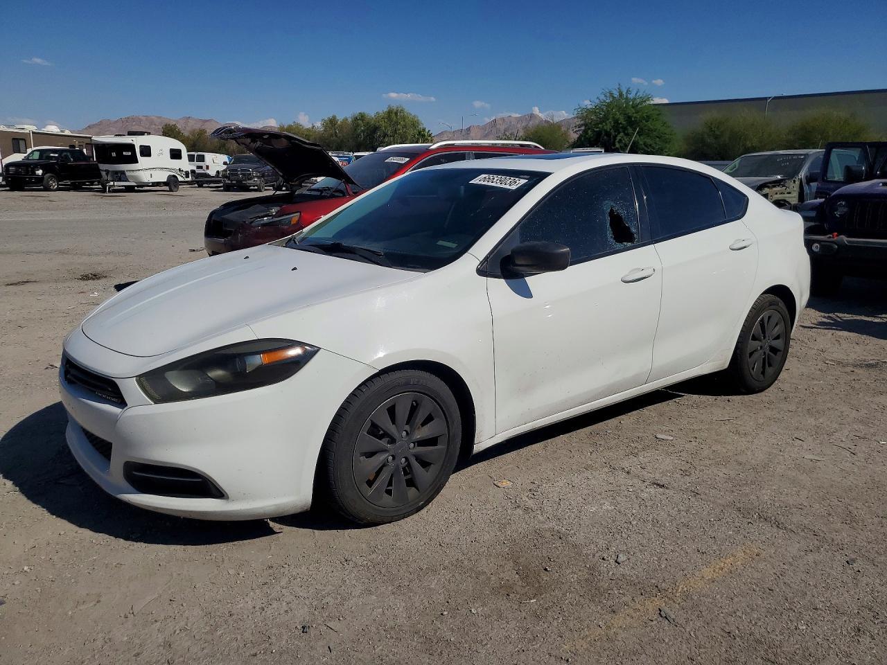 2014 Dodge Dart Sxt - zdjęcie główne