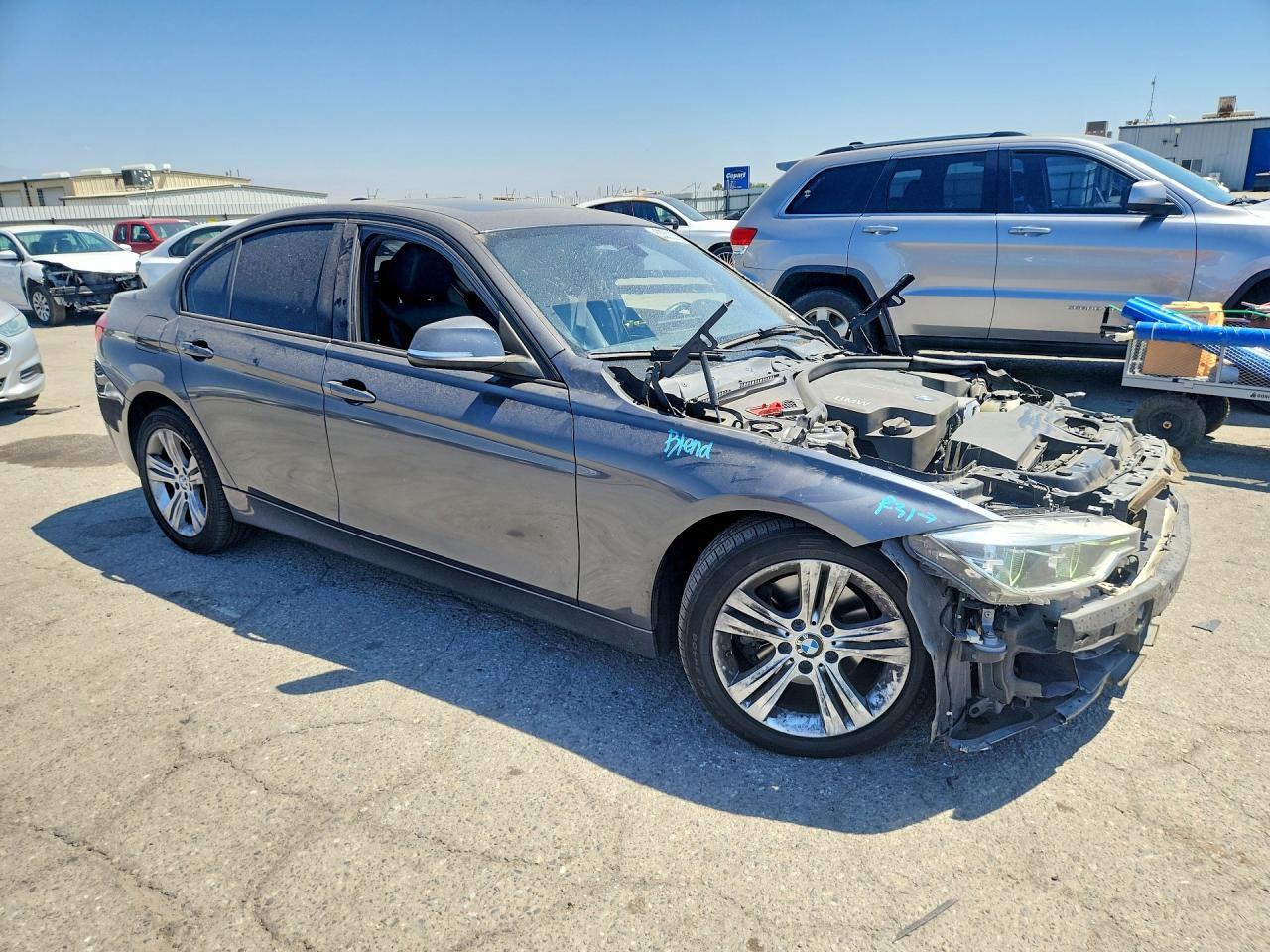 2016 BMW 328 I Sulev - zdjęcie 4