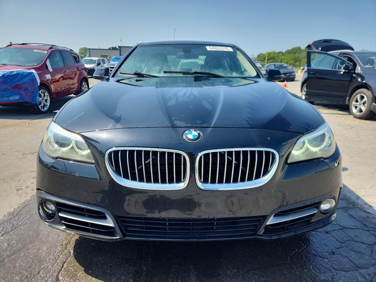 2016 BMW 528 I - zdjęcie 5