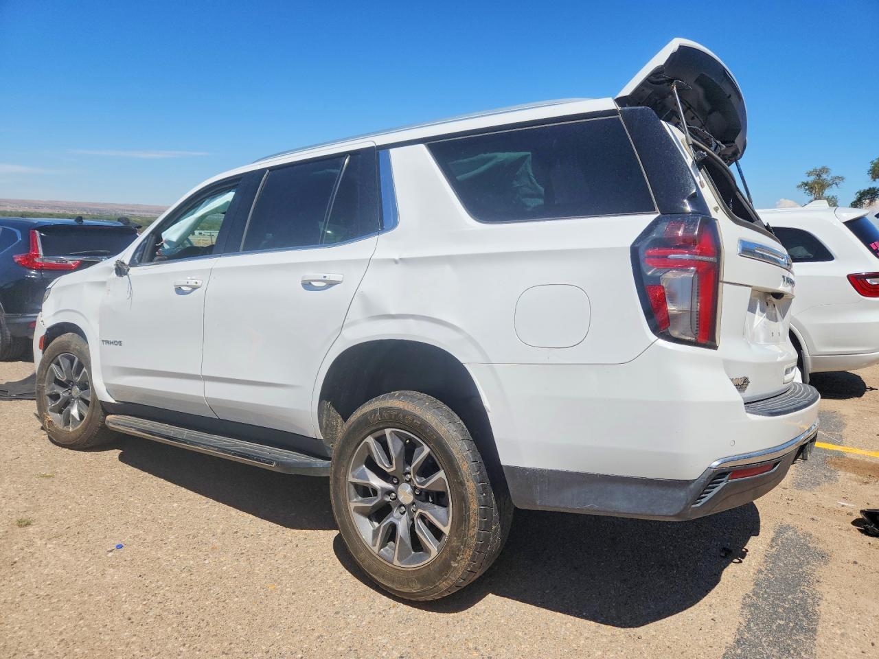 2023 Chevrolet Tahoe K1500 Lt - zdjęcie 2