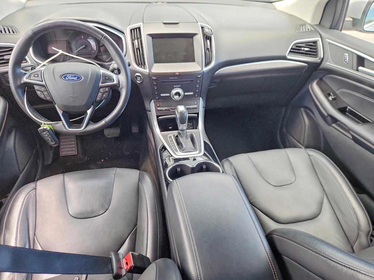 2018 Ford Edge Titanium - zdjęcie 8