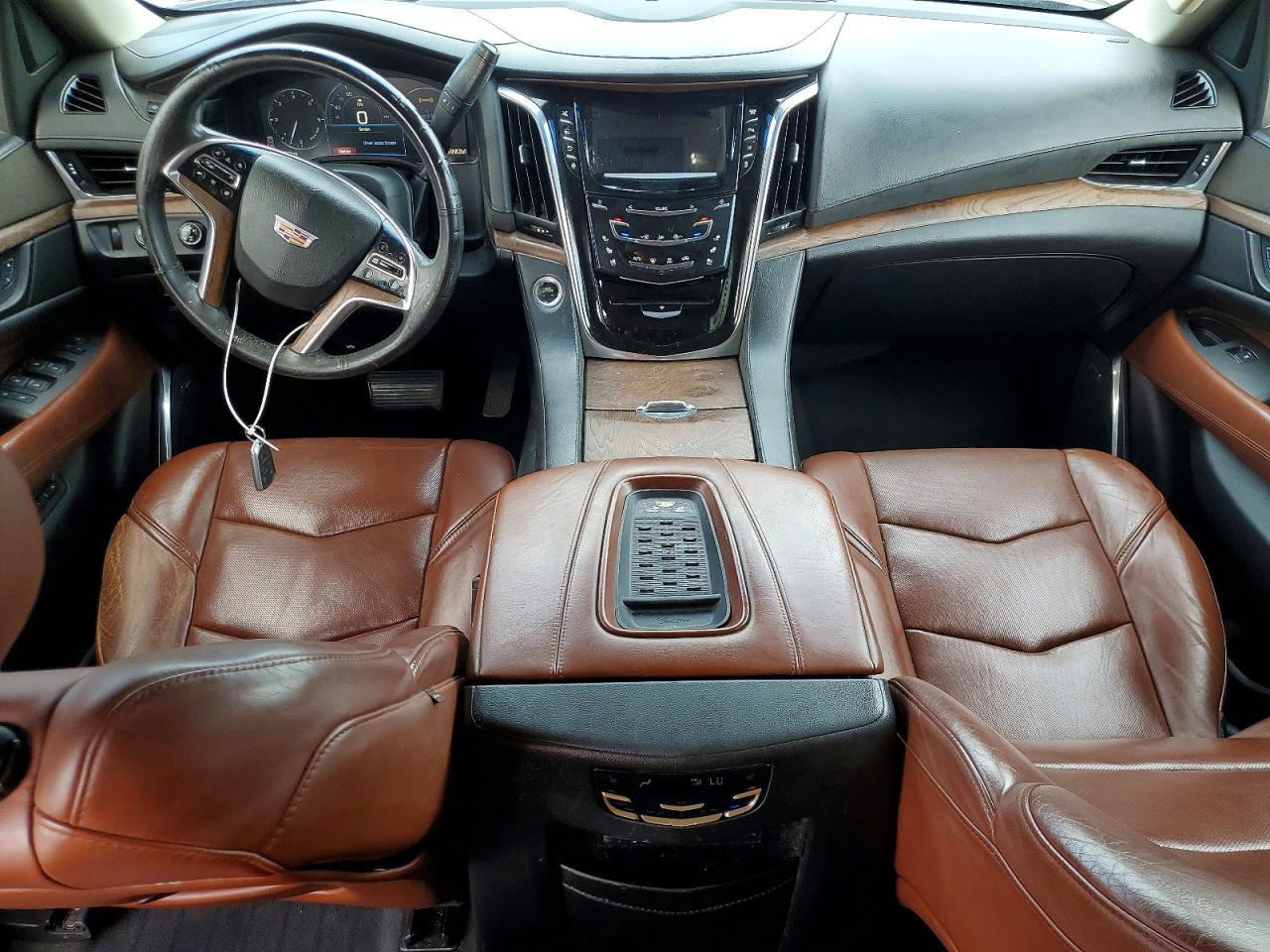 2015 Cadillac Escalade Premium - zdjęcie 8