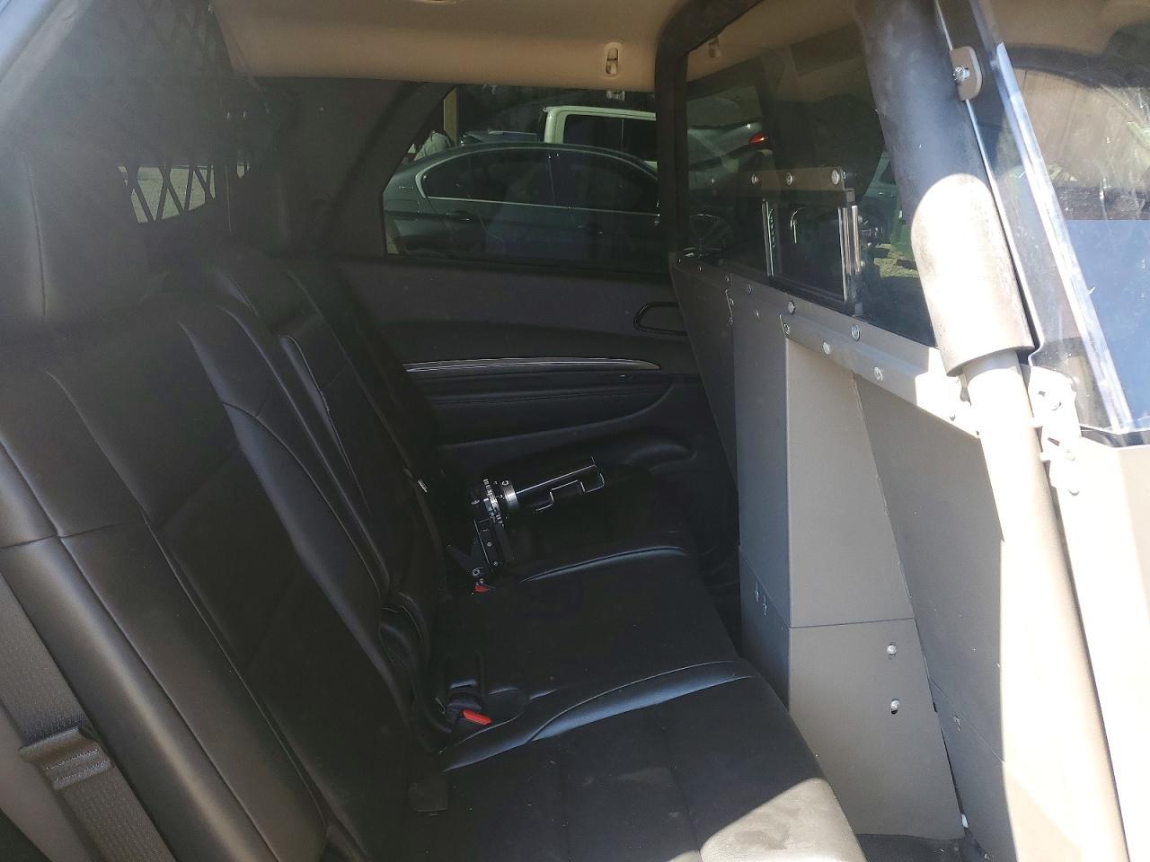 2021 Dodge Durango Pursuit - zdjęcie 11