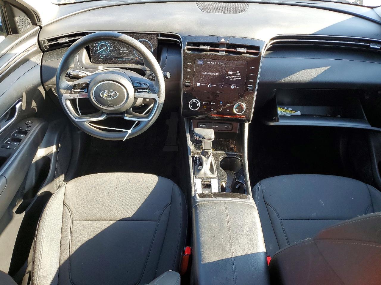 2024 Hyundai Tucson Se - zdjęcie 8