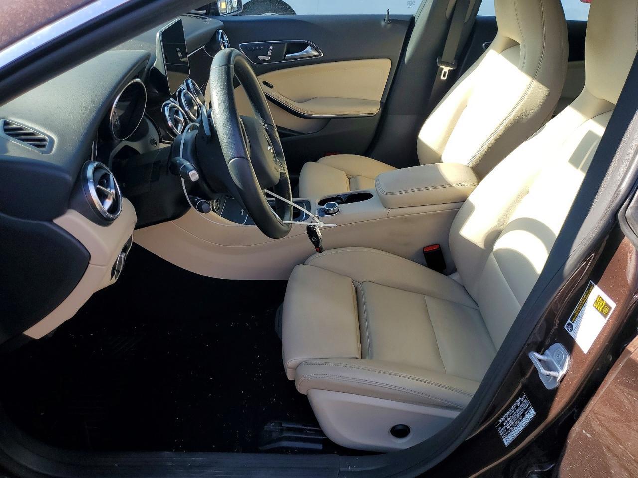 2018 Mercedes-Benz Cla 250 4Matic - zdjęcie 7