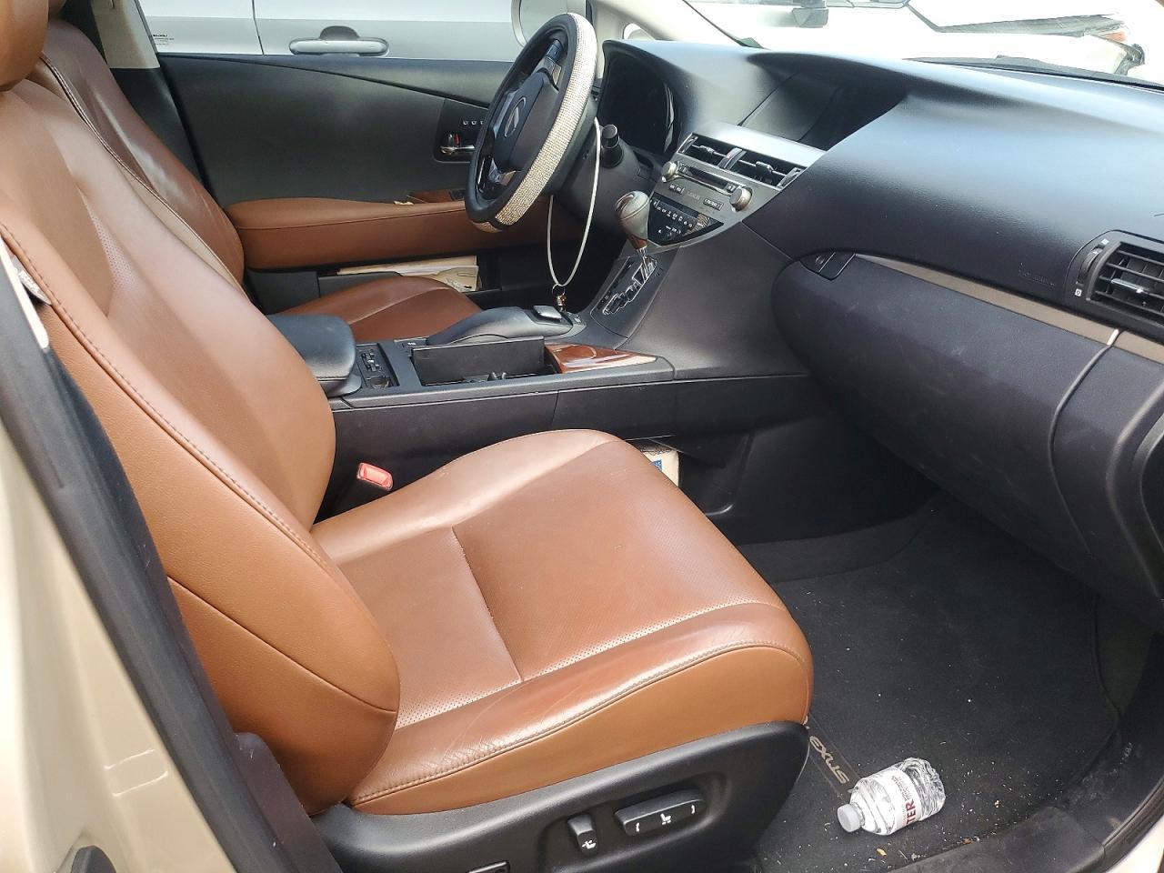 2013 Lexus Rx 350 Base - zdjęcie 13