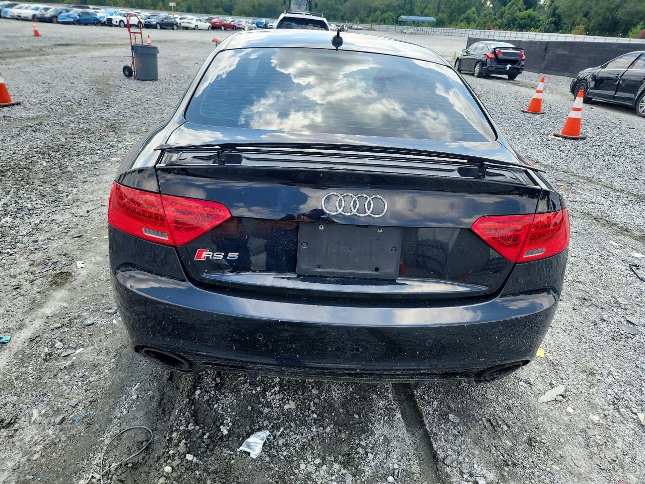 2015 Audi Rs5 - zdjęcie 6