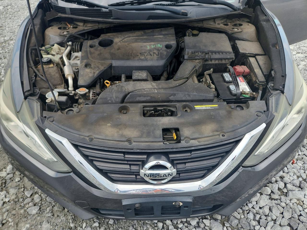 2017 Nissan Altima - zdjęcie 11