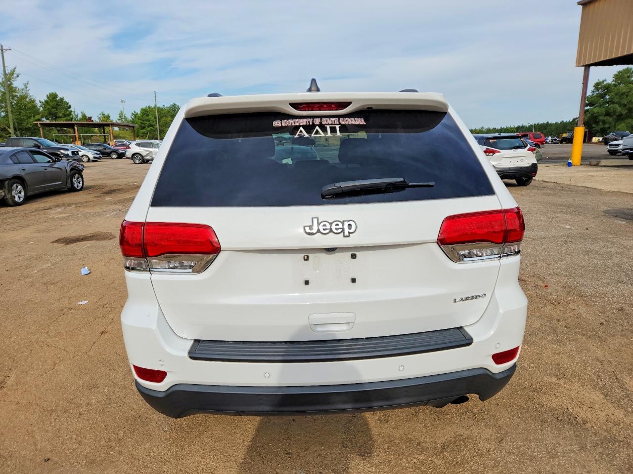 2019 Jeep Grand Cherokee Laredo - zdjęcie 6