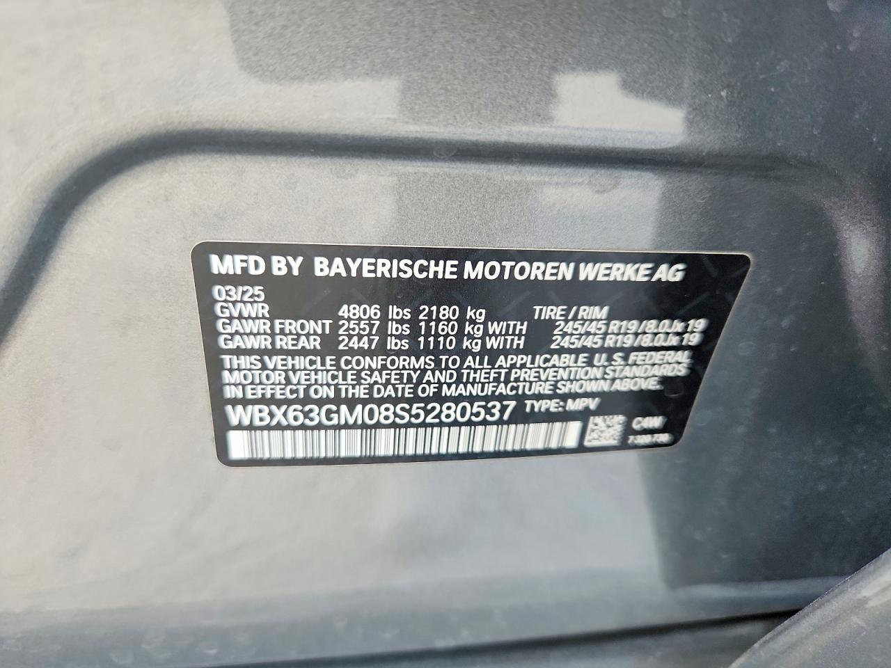 2025 BMW X2 xDrive28I - zdjęcie 12