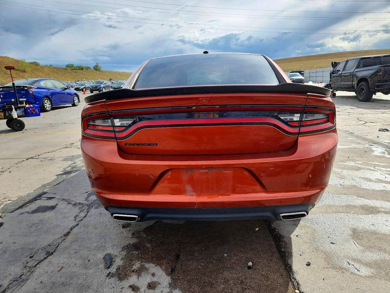2022 Dodge Charger Sxt - zdjęcie 6