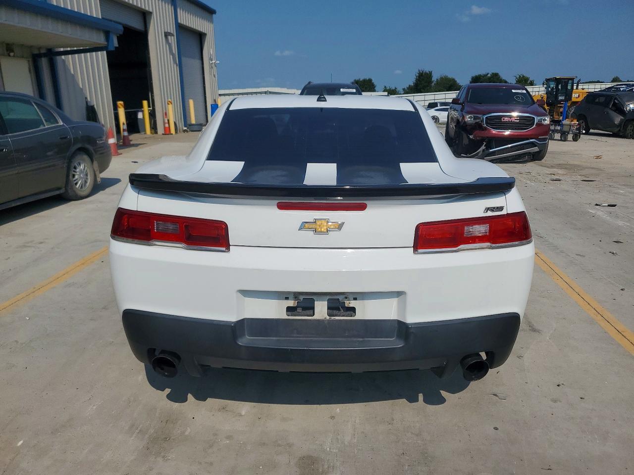 2014 Chevrolet Camaro - zdjęcie 6