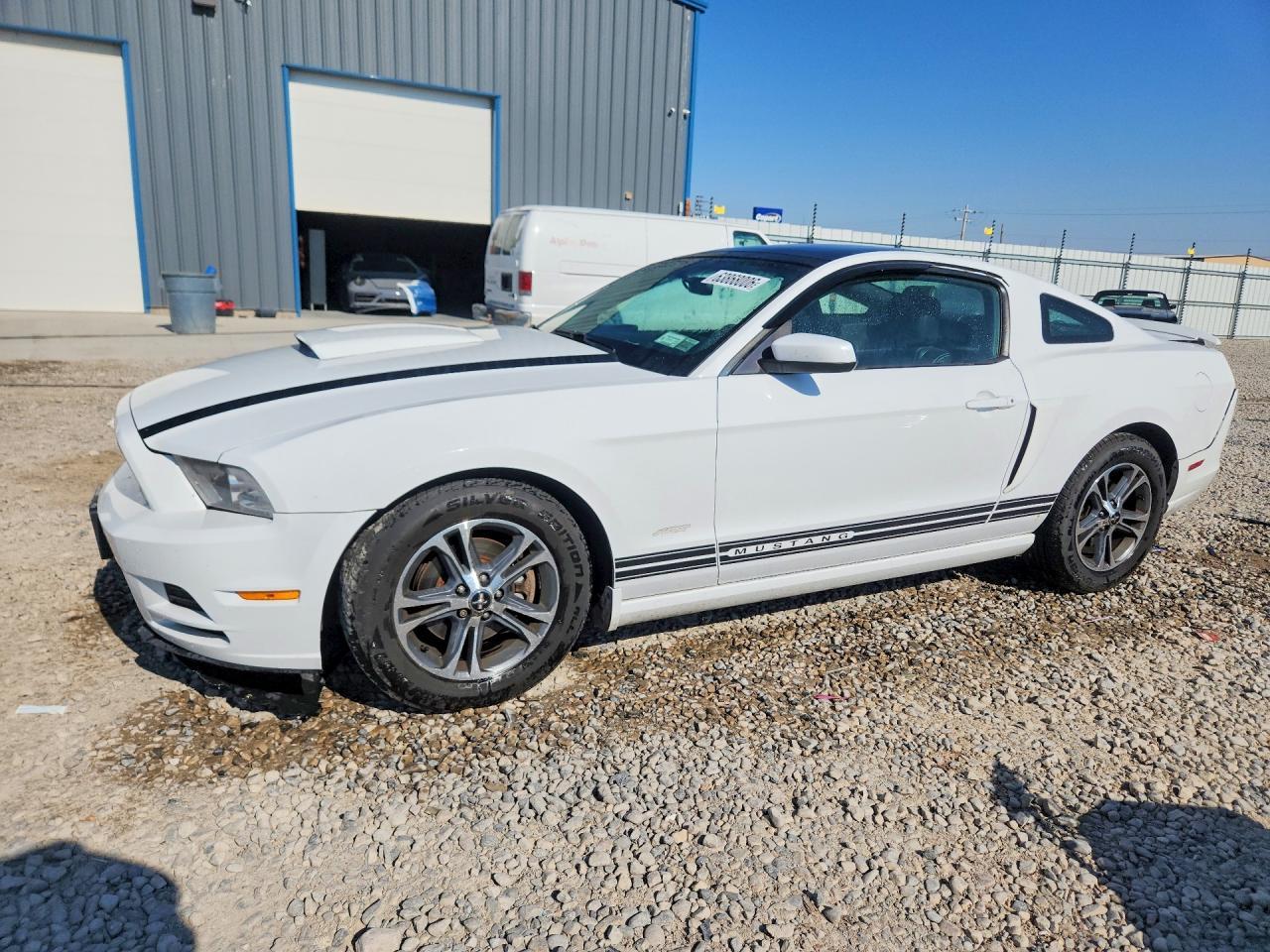 2014 Ford Mustang - zdjęcie główne