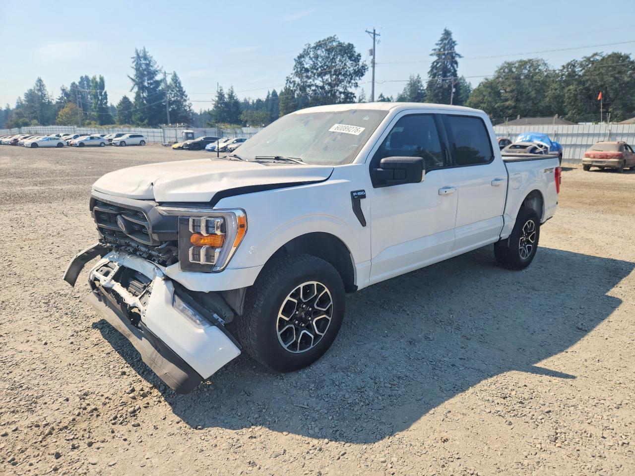 2023 Ford F150 Supercrew - zdjęcie główne