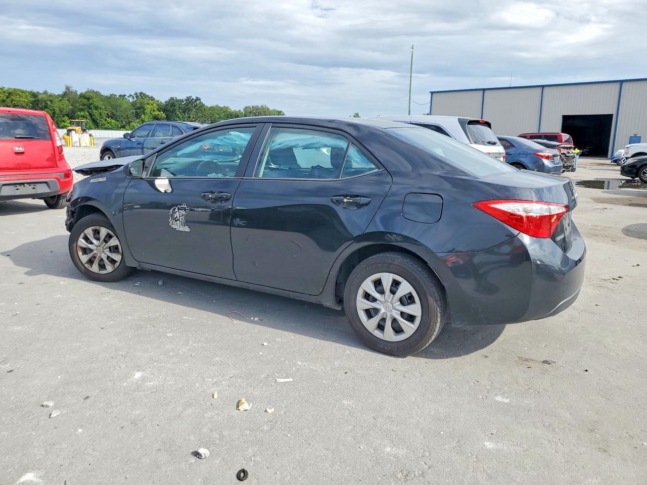 2014 Toyota Corolla L - zdjęcie 2
