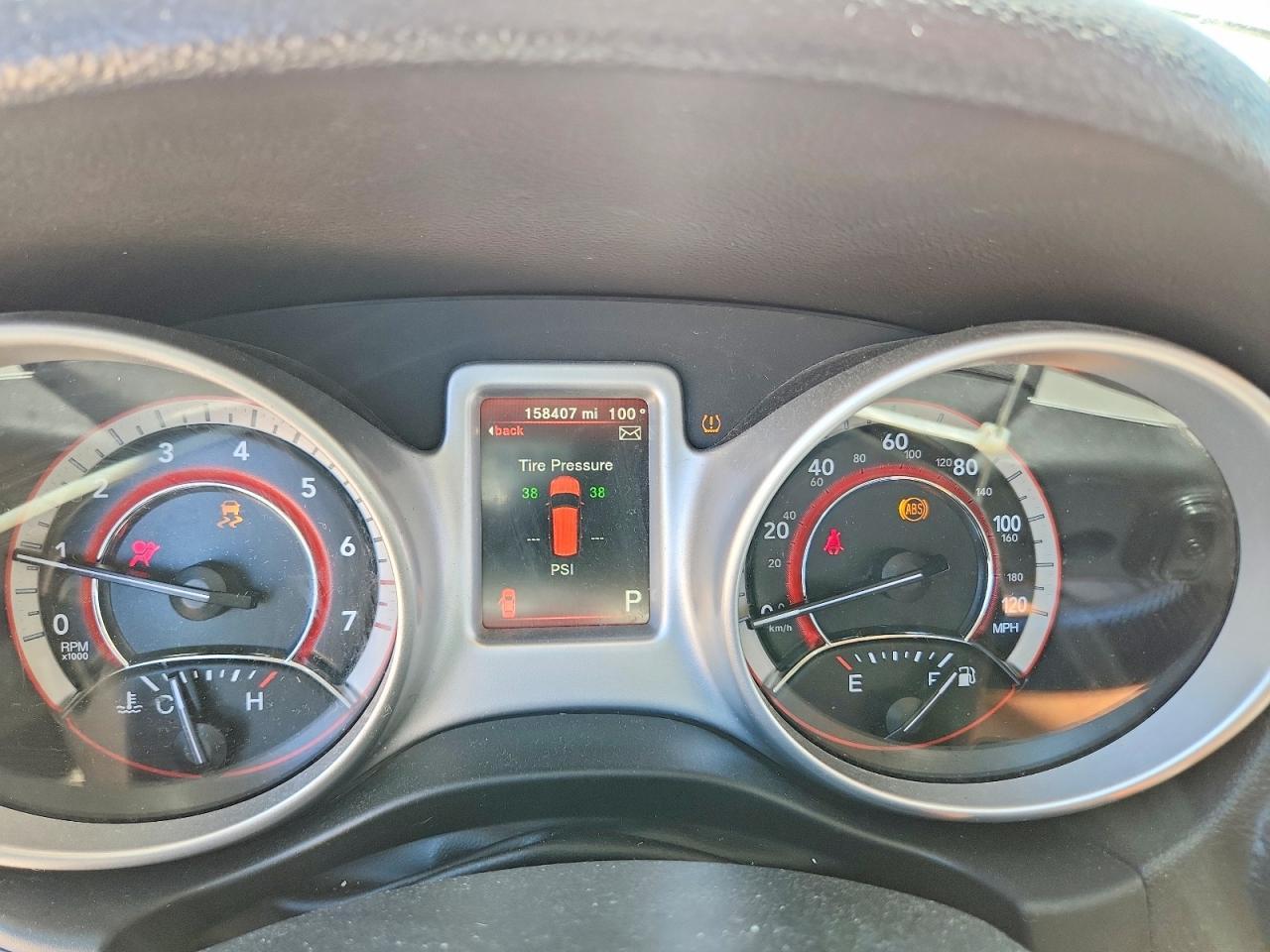 2019 Dodge Journey Se - zdjęcie 9