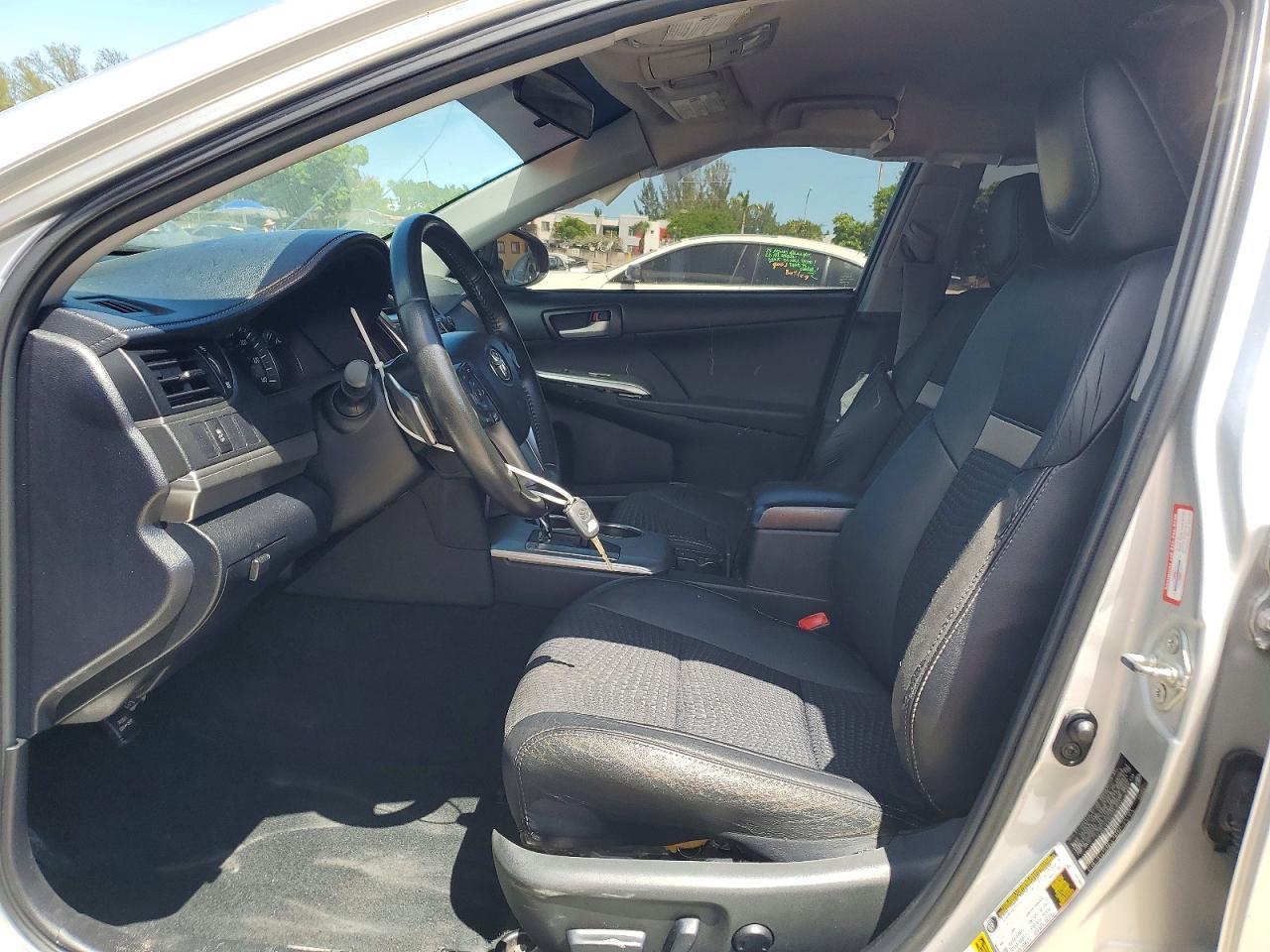 2013 Toyota Camry Se - zdjęcie 7