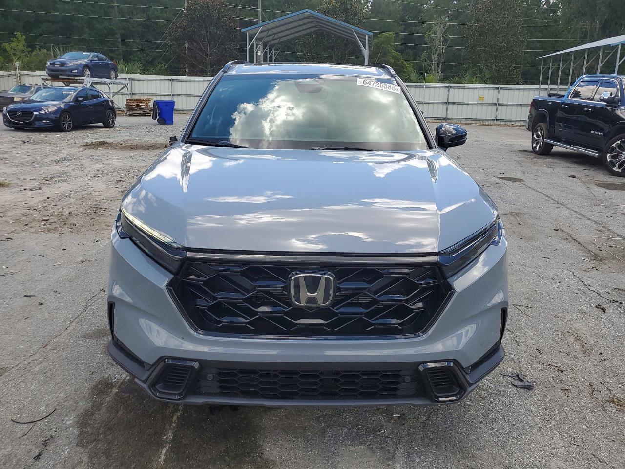 2026 Honda Cr-V Sport-L - zdjęcie 5