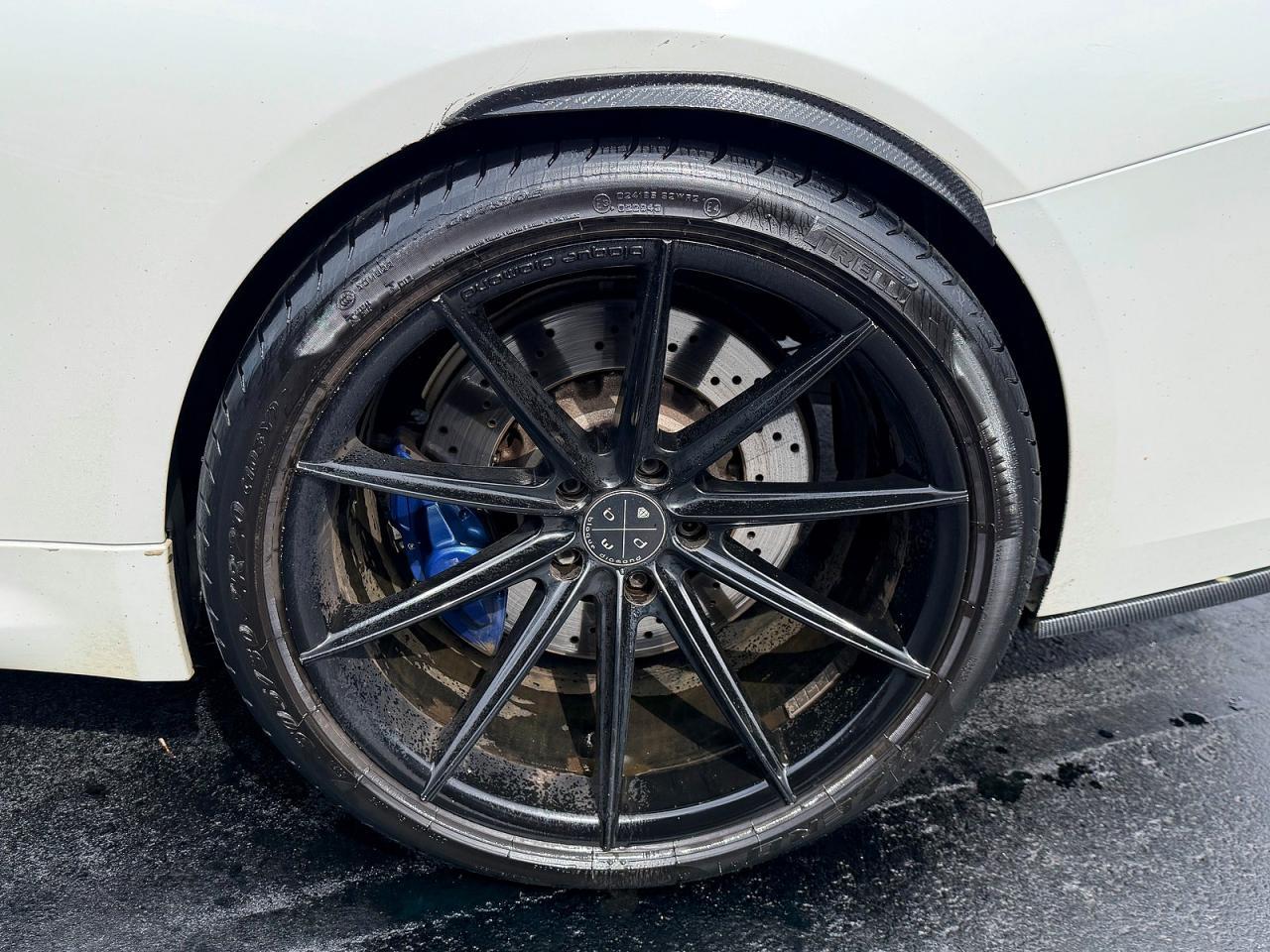 2015 BMW M4 - zdjęcie 14