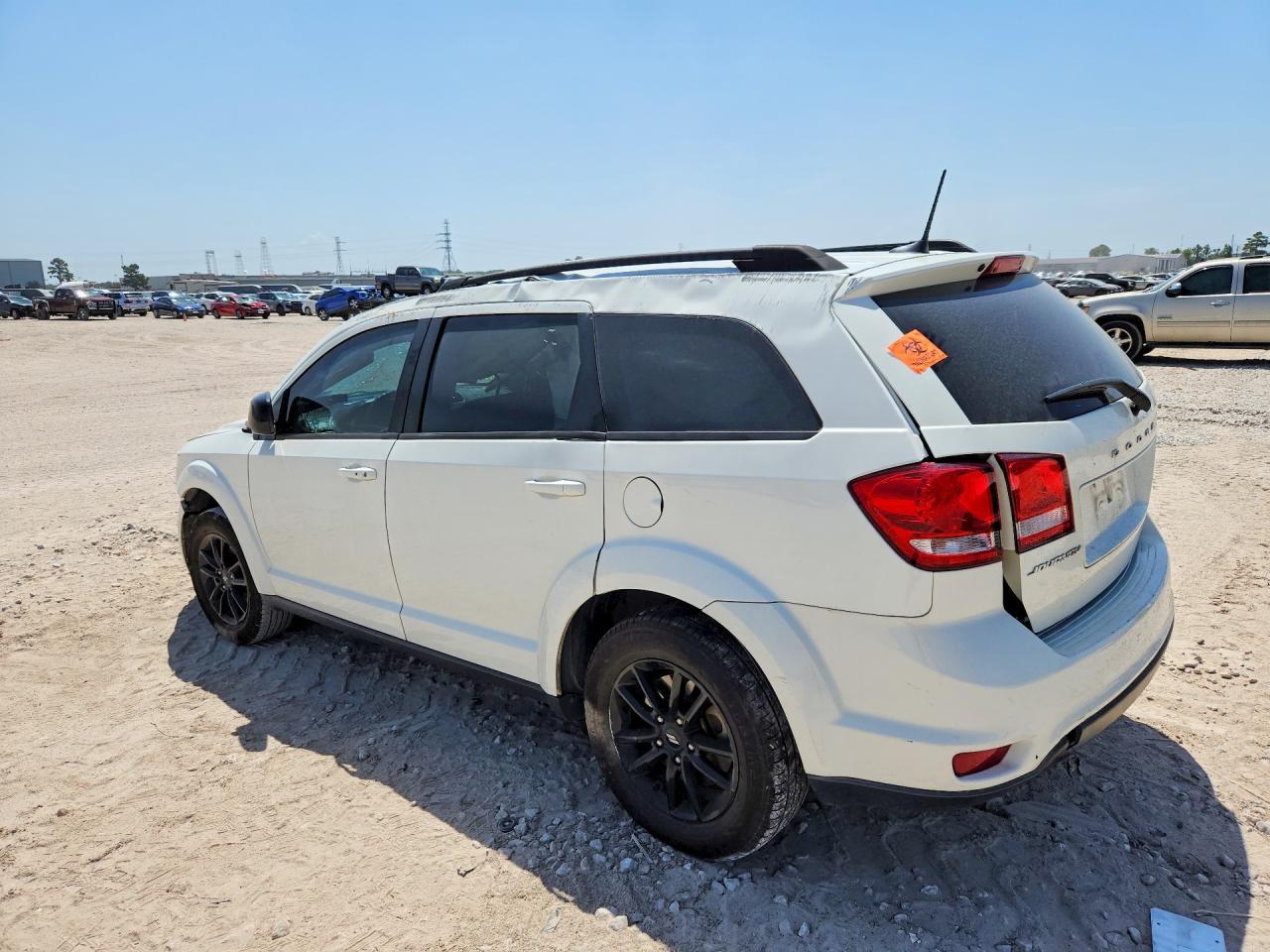 2019 Dodge Journey Se - zdjęcie 2