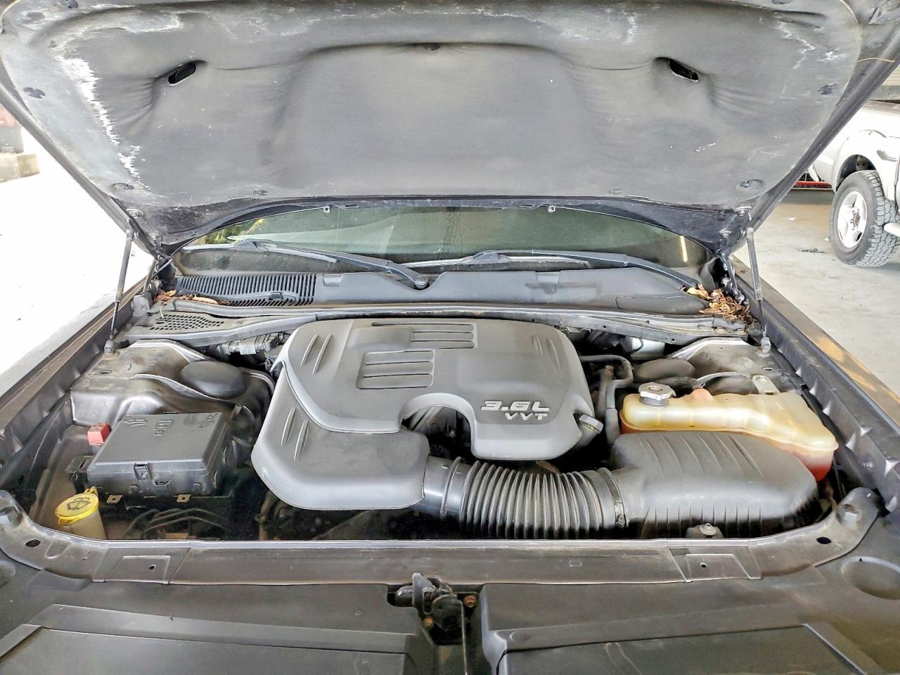 2016 Dodge Challenger Sxt - zdjęcie 11