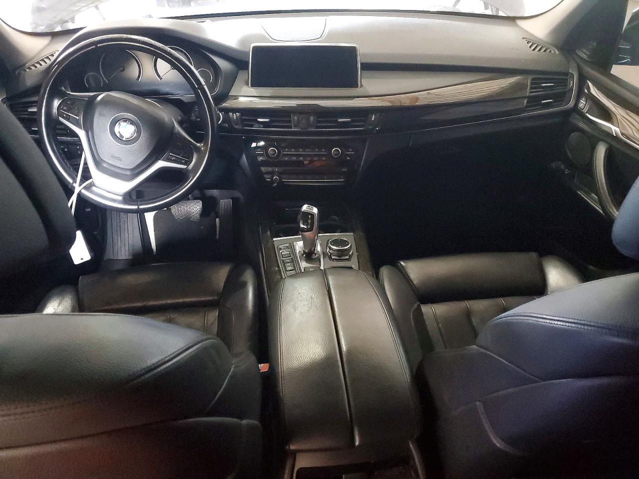 2015 BMW X5 xDrive35I - zdjęcie 8