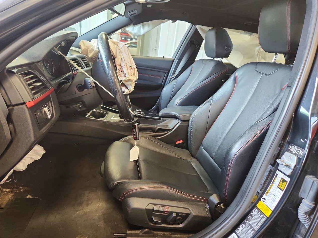 2013 BMW Seria 3 328i - zdjęcie 7