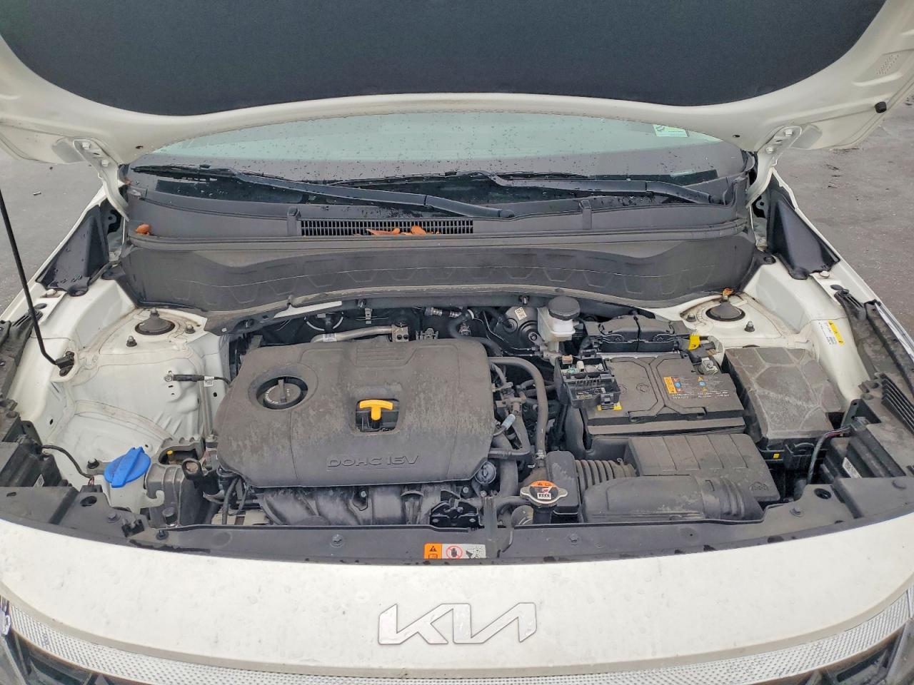 2024 Kia Seltos Ex - zdjęcie 12