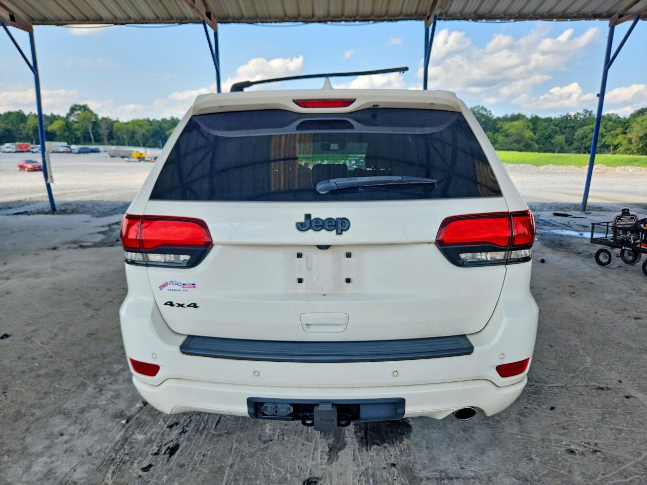 2021 Jeep Grand Cherokee Laredo - zdjęcie 6