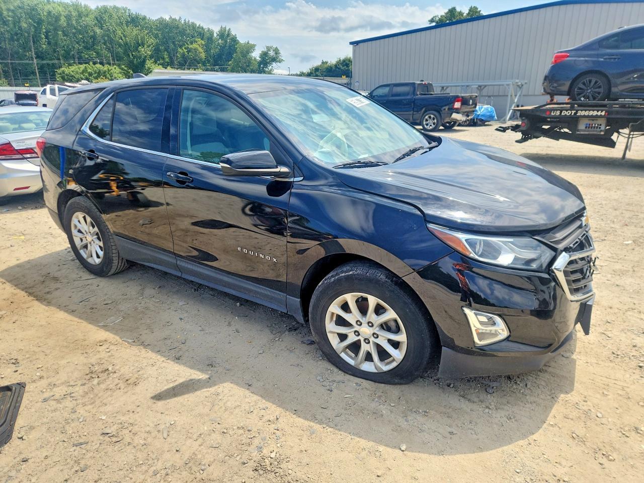 2019 Chevrolet Equinox Lt - zdjęcie 4