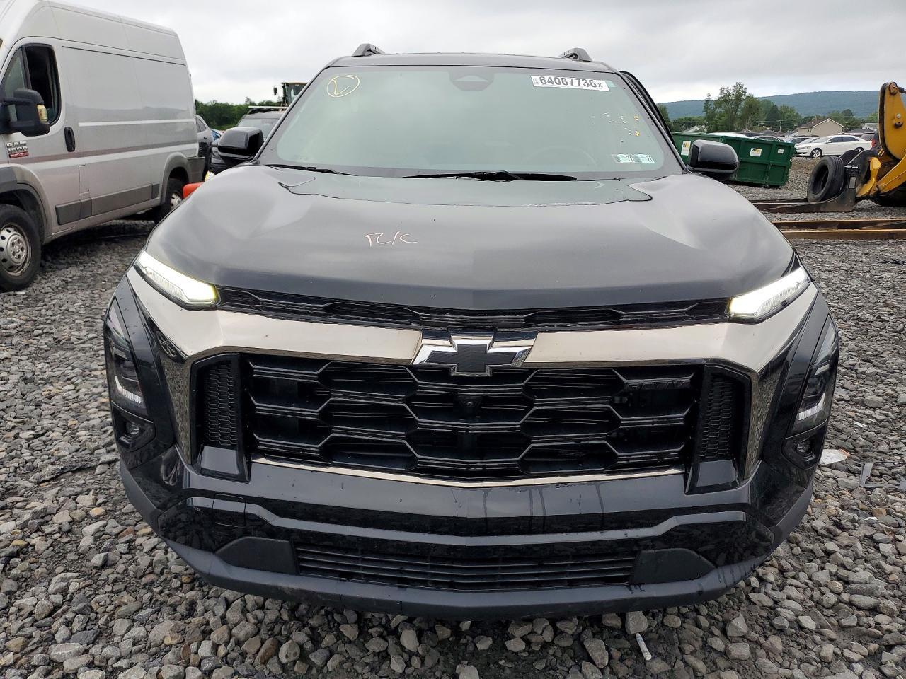 2025 Chevrolet Equinox Activ - zdjęcie 5