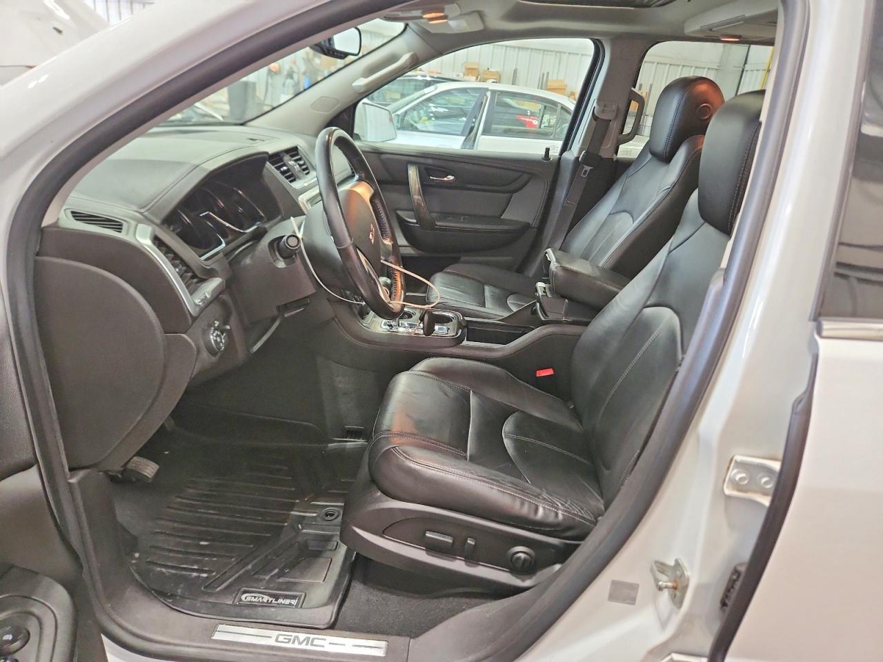2016 GMC Acadia Slt-1 - zdjęcie 7