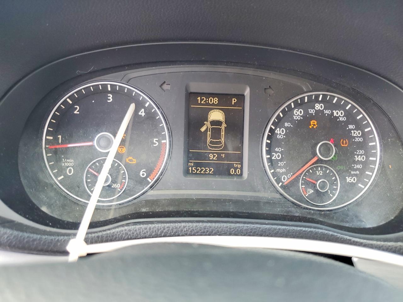 2013 Volkswagen Passat Se - zdjęcie 9