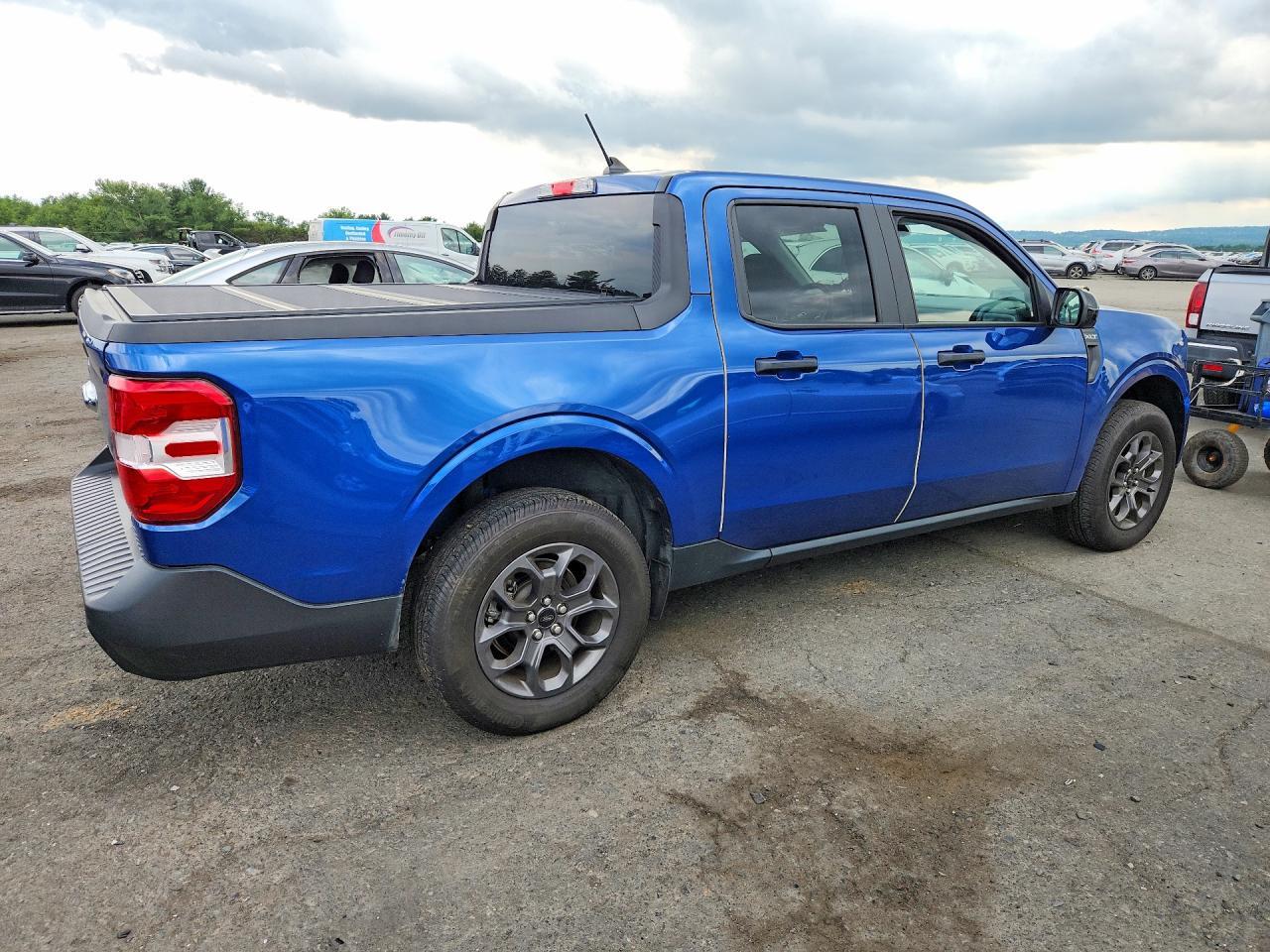 2024 Ford Maverick Xlt - zdjęcie 3