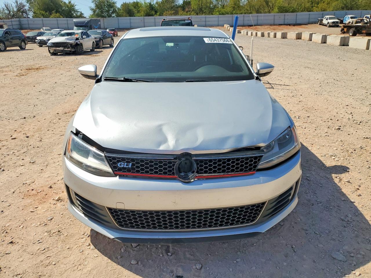 2014 Volkswagen Jetta Gli - zdjęcie 5