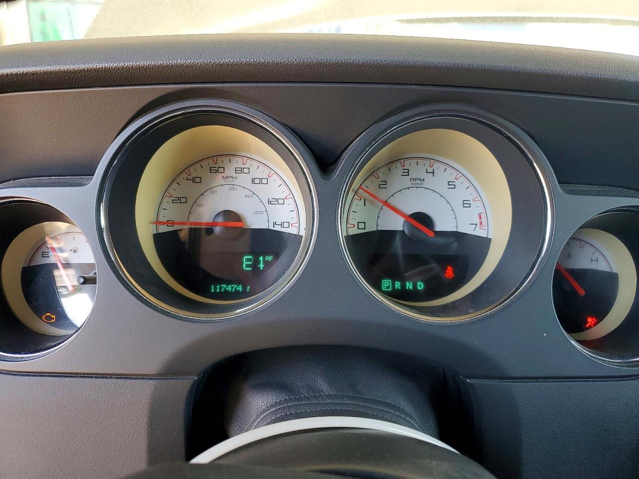 2014 Dodge Challenger Sxt - zdjęcie 9