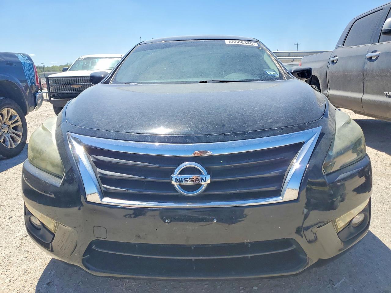 2015 Nissan Altima 2.5 S - zdjęcie 5