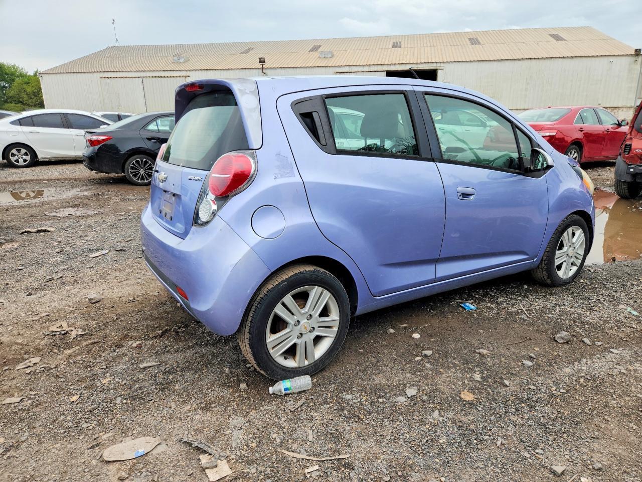2014 Chevrolet Spark 1Lt - zdjęcie 4