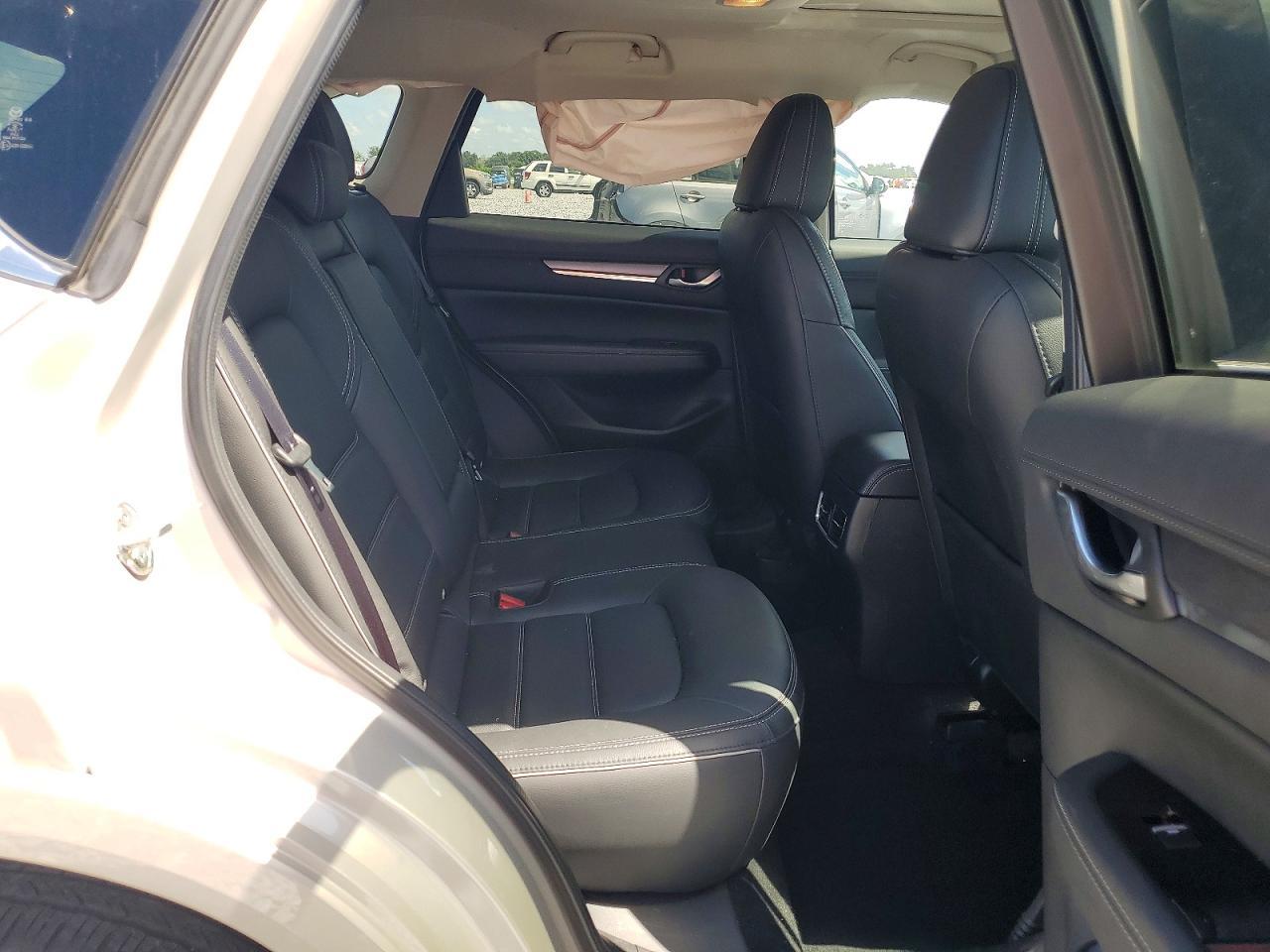 2025 Mazda Cx-5 Premium Plus - zdjęcie 10
