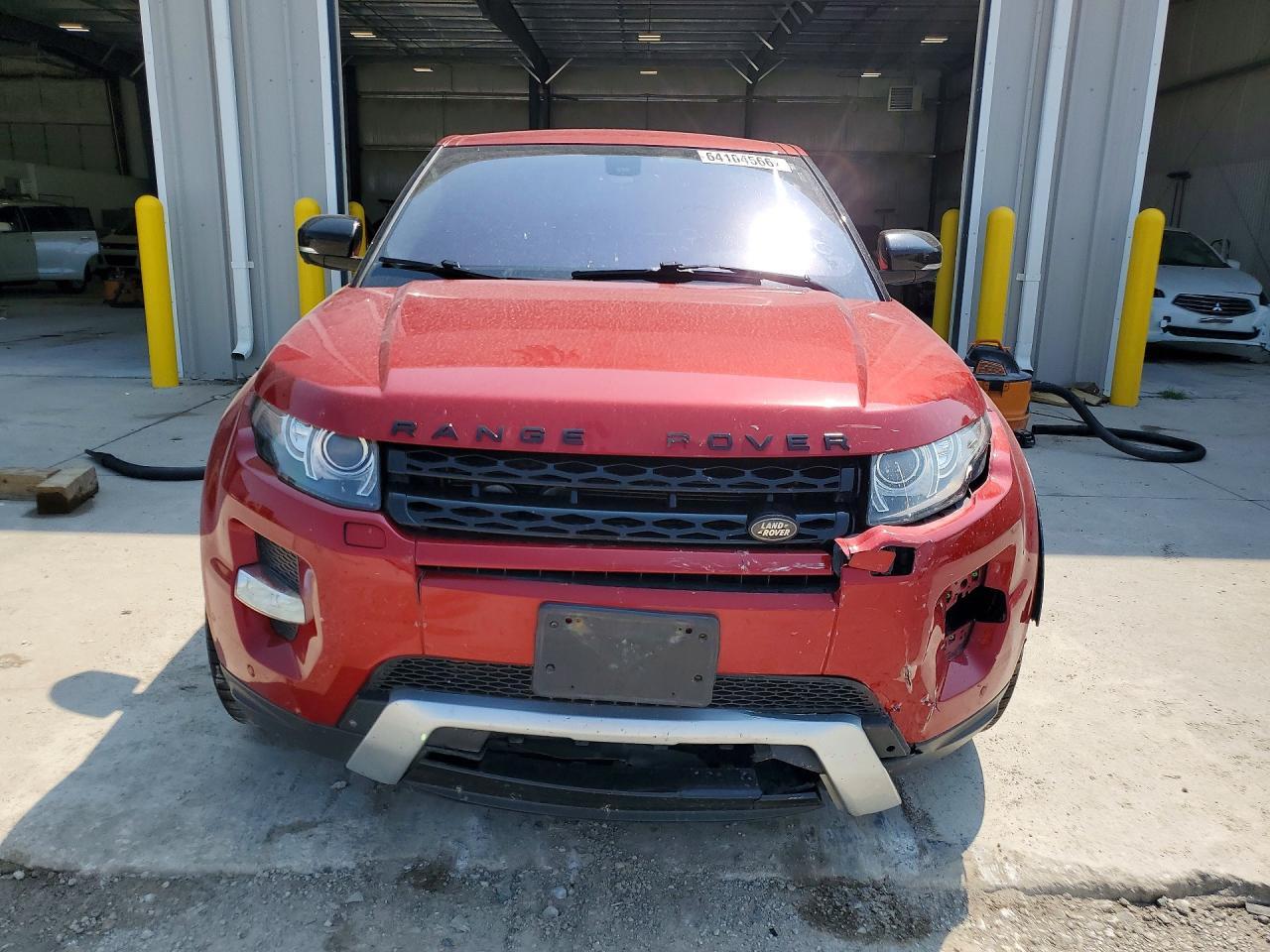 2013 Land Rover Range Rover Evoque Dynamic Premium - zdjęcie 5
