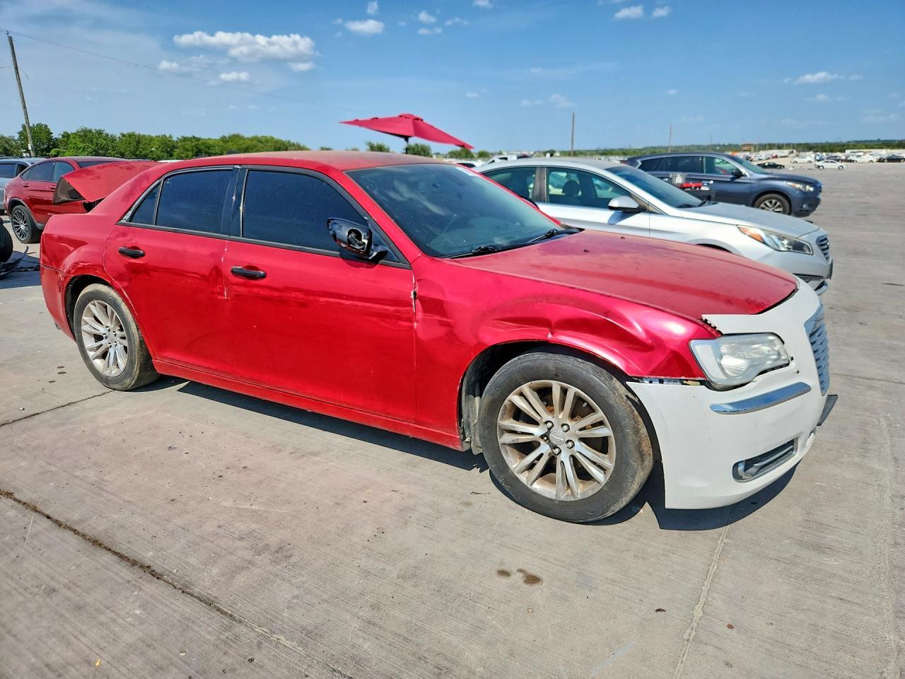2017 Chrysler 300 Limited - zdjęcie 4