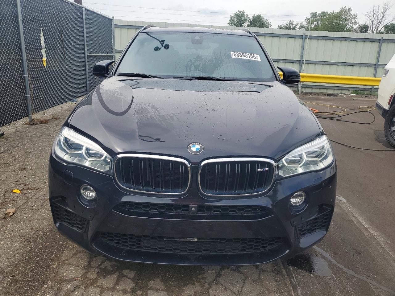 2017 BMW X5 M - zdjęcie 5