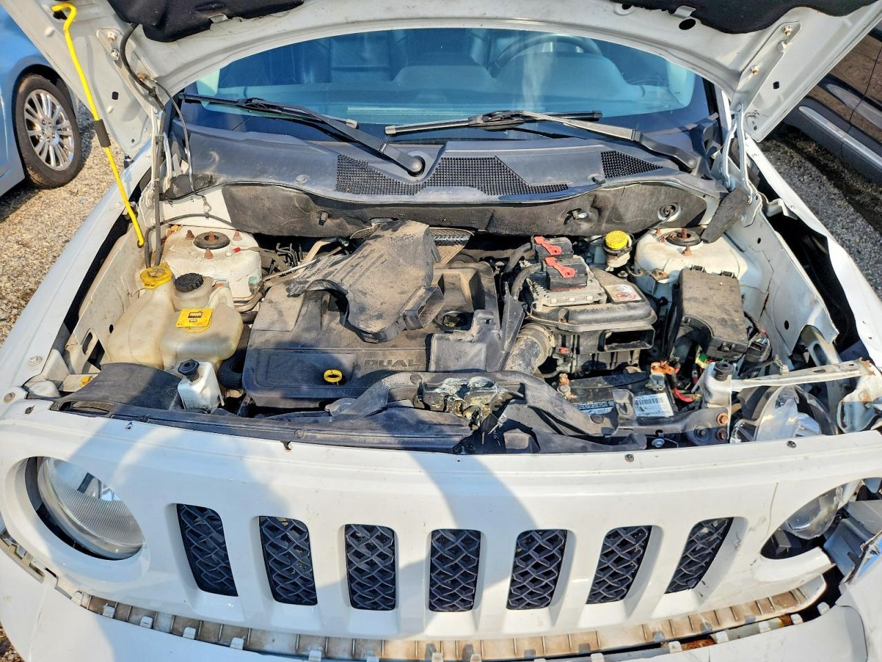 2015 Jeep Patriot Limited - zdjęcie 11