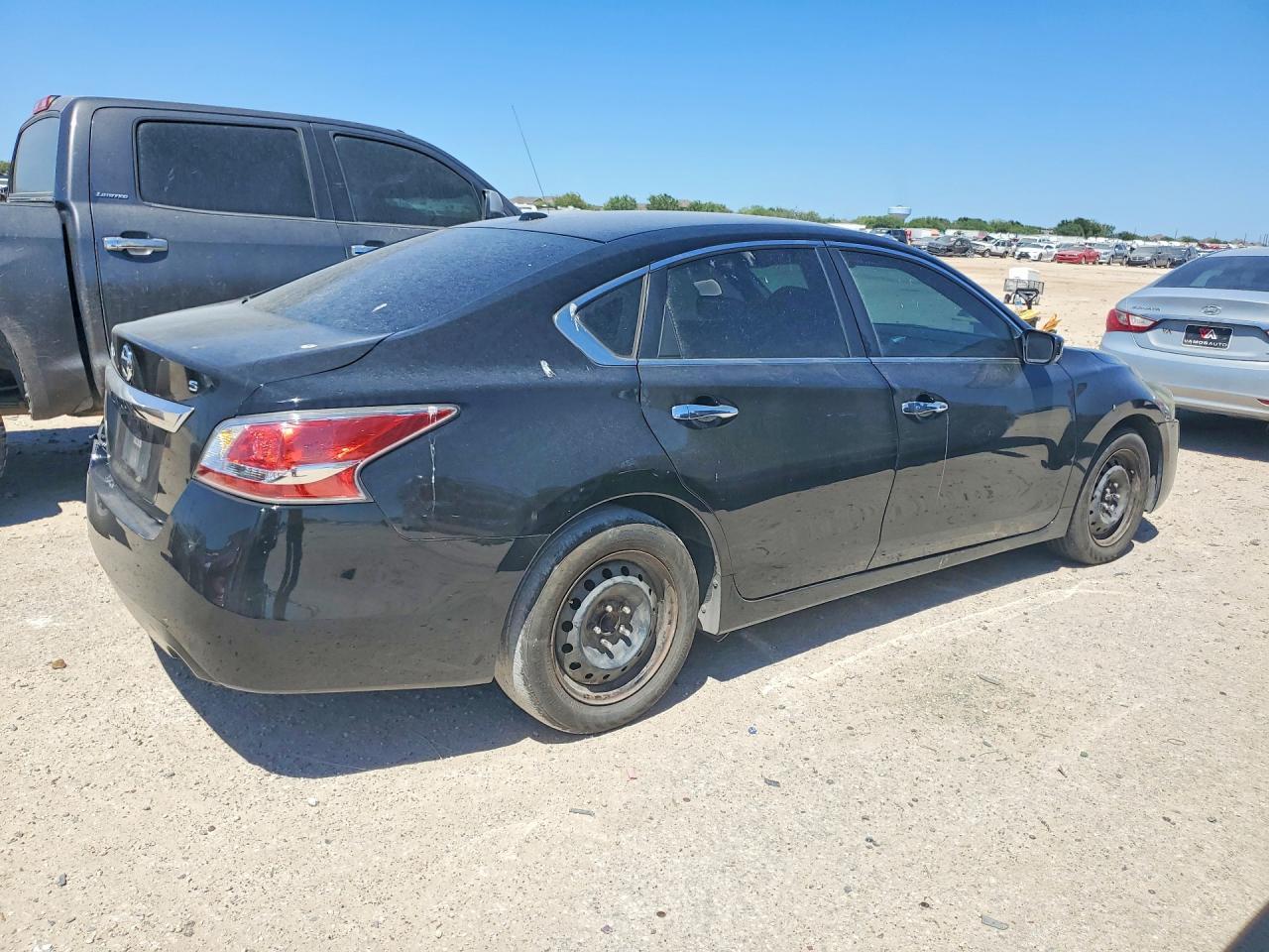 2015 Nissan Altima 2.5 S - zdjęcie 3