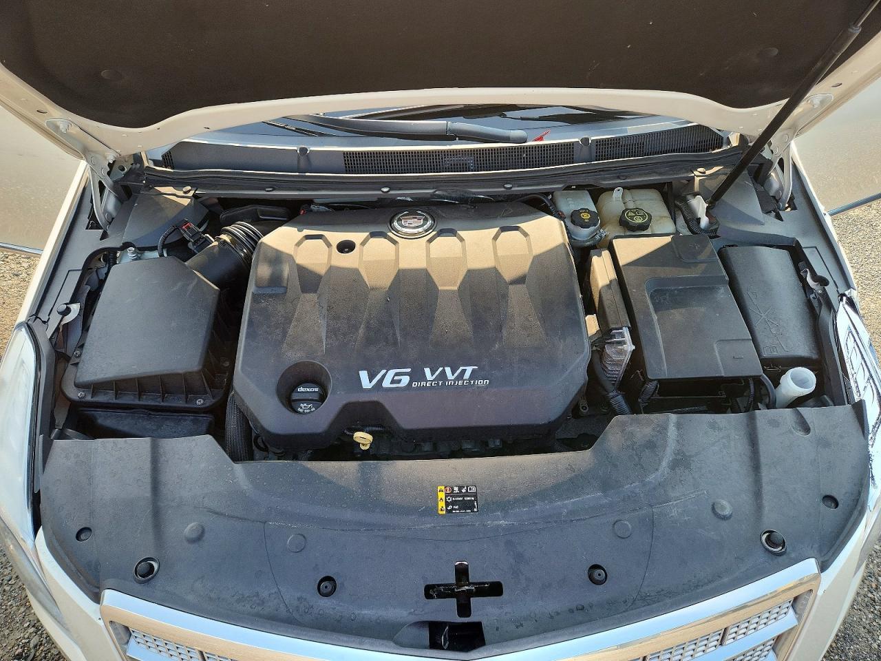 2013 Cadillac Xts Platinum - zdjęcie 11