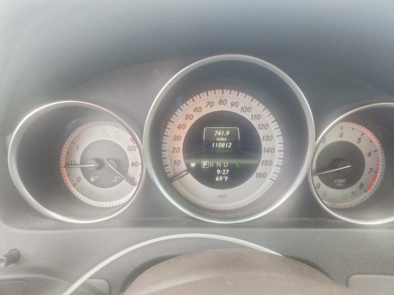 2013 Mercedes-Benz C 300 4Matic - zdjęcie 9