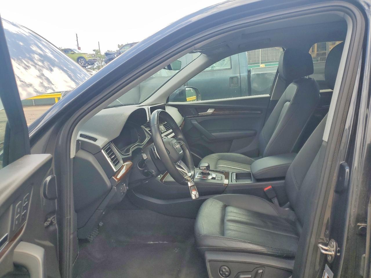 2018 Audi Q5 Premium Plus - zdjęcie 7