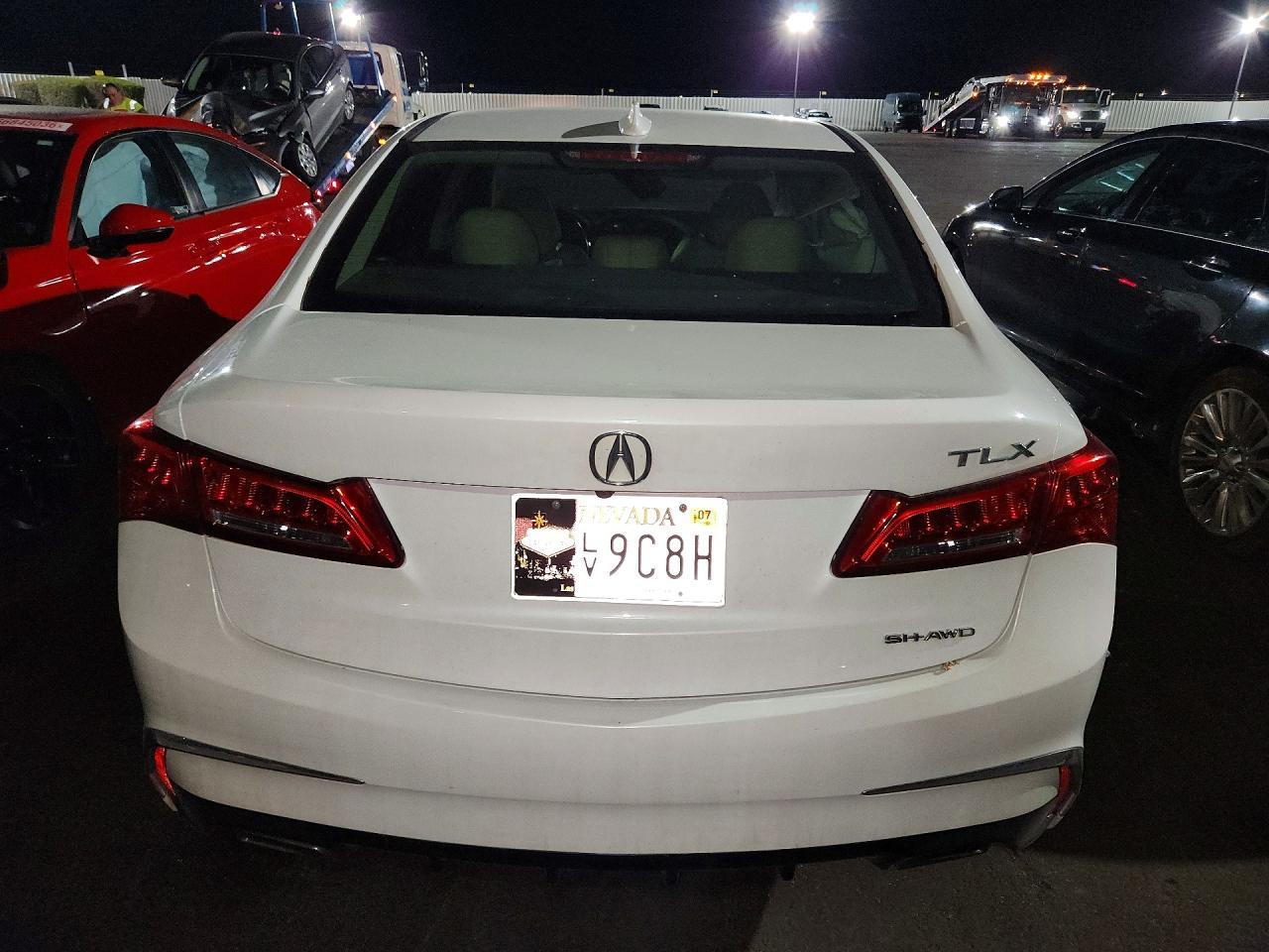 2018 Acura Tlx - zdjęcie 6