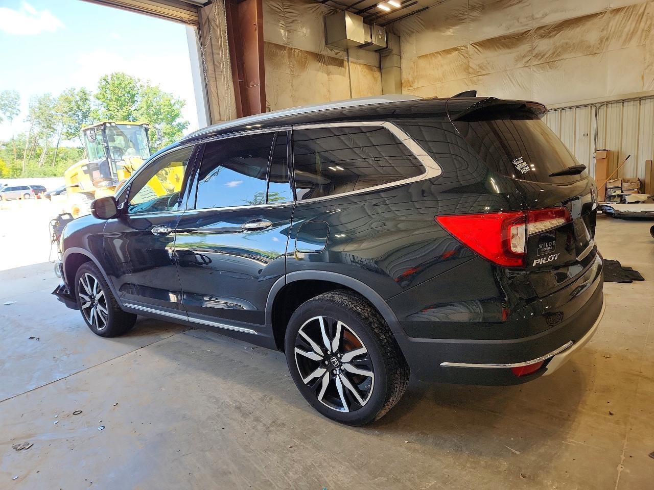 2019 Honda Pilot - zdjęcie 2